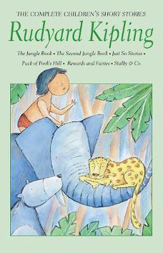 The Complete Childrens Short Stories, Boeken, Overige Boeken, Ophalen of Verzenden