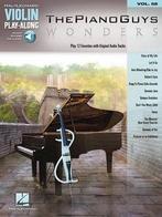 The Piano Guys - Wonders 9781495047657 Piano Guys, Boeken, Verzenden, Zo goed als nieuw, Piano Guys