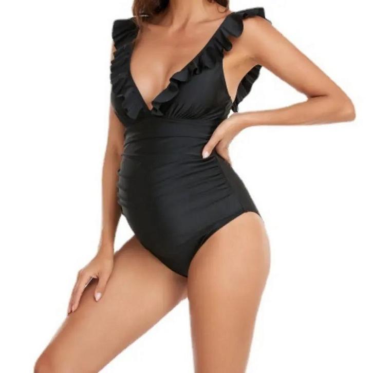 Op en Top Zwanger ZwangerschapsBadpak / PositieBadpak Lilian, Kleding | Dames, Positiekleding, Nieuw