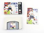 FIFA 98 [Nintendo 64], Ophalen of Verzenden, Zo goed als nieuw