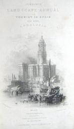 Thomas Roscoe, David Roberts [illustrations] - The Tourist