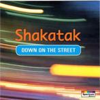 cd - Shakatak - Down On The Street, Verzenden, Zo goed als nieuw