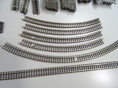 Märklin, Microtrain Z - Treinset (1) - 105-delige rails en, Hobby en Vrije tijd, Modeltreinen | H0