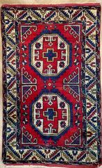 Kars Kazak - Gereinigd - Tapijt - 140 cm - 85 cm, Nieuw