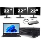 Fujitsu LifeBook U749 - Intel Core i5-8e Generatie - 14 inch, Verzenden, Zo goed als nieuw