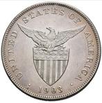 Filipijnen. 1 Peso 1903