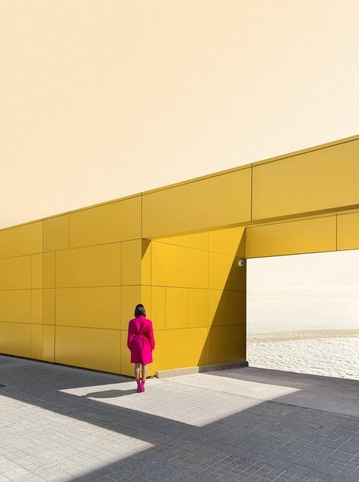 Téber - Terminal 11 (Banana), Antiek en Kunst, Kunst | Designobjecten