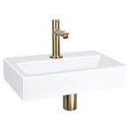 Fonteinset | Differnz | Flat (Keramiek, Goud), Verzenden, Nieuw