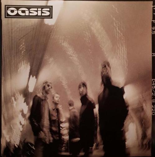 lp nieuw - Oasis  - Heathen Chemistry, Cd's en Dvd's, Vinyl | Rock, Zo goed als nieuw, Verzenden