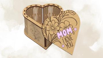 Moederdag gift box beschikbaar voor biedingen