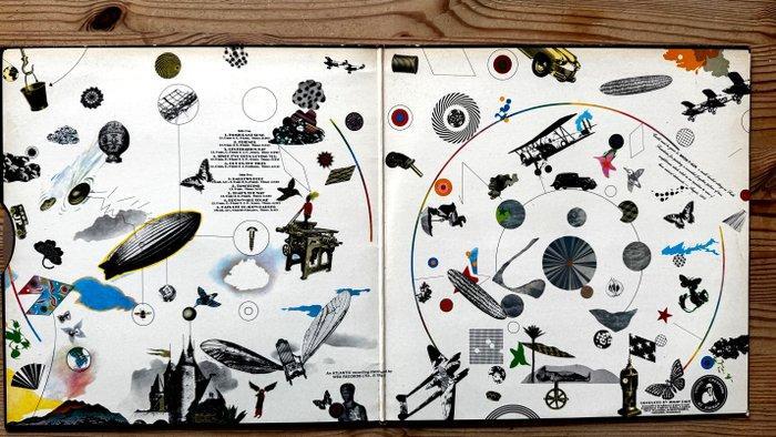 Led Zeppelin - Led Zeppelin III [UK pressing] - Vinylplaat -, Cd's en Dvd's, Vinyl Singles