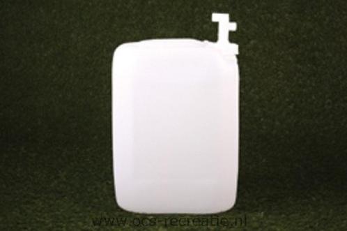 Jerrycan 10L AT-3 incl comb. dop/kraan, Caravans en Kamperen, Kampeeraccessoires, Nieuw