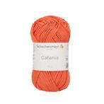 Schachenmayr Catania 50g- 439, Hobby en Vrije tijd, Breien en Haken, Ophalen of Verzenden, Nieuw, Breien of Haken, Wol of Garen