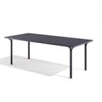 Babel D Jos Rechthoekige tafel 210x100 cm, Tuin en Terras, Tuintafels, Verzenden, Nieuw