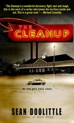 The Cleanup 9780440242826 Sean Doolittle, Gelezen, Sean Doolittle, Verzenden