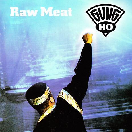 CD - Gung Ho - Raw Meat, Cd's en Dvd's, Cd's | Overige Cd's, Verzenden