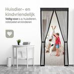 Tweedekans | ODADDY Deurgordijn Deluxe FIBER - Magnetisch, Doe-het-zelf en Verbouw, Ophalen of Verzenden, Zo goed als nieuw