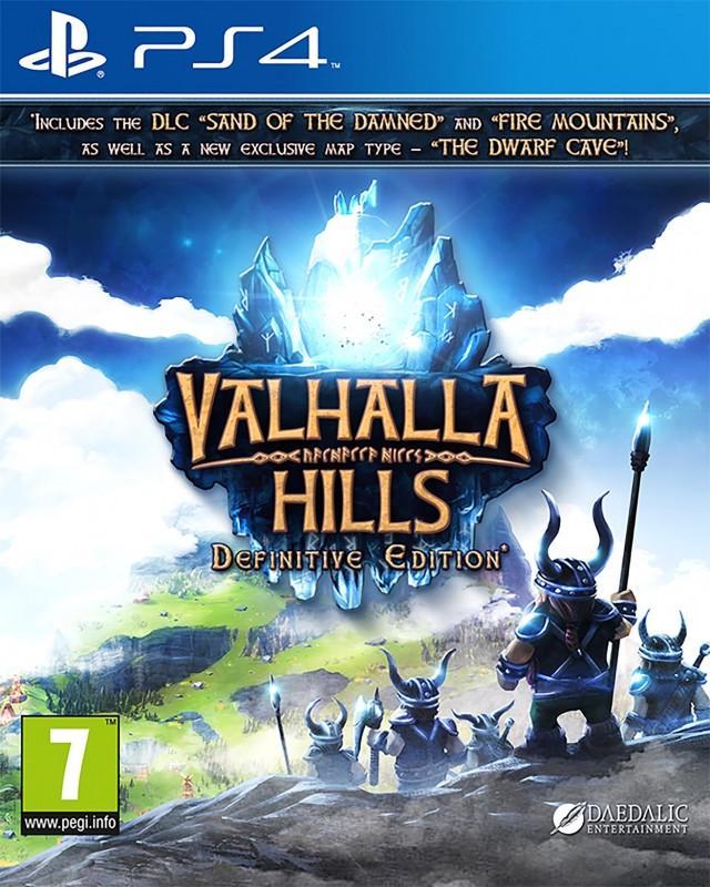 Valhalla Hills Definitive Edition (PlayStation 4), Spelcomputers en Games, Games | Sony PlayStation 4, Gebruikt, Vanaf 3 jaar
