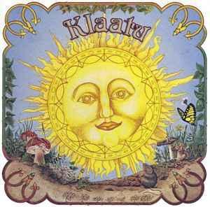cd - Klaatu - Klaatu, Cd's en Dvd's, Cd's | Rock, Zo goed als nieuw, Verzenden