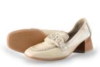 Hispanitas Loafers in maat 39 Beige | 10% extra korting, Verzenden, Zo goed als nieuw, Beige, Overige typen