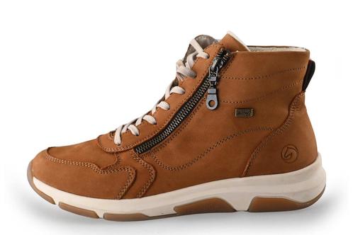 Remonte Snowboots in maat 40 Cognac | 10% extra korting, Kleding | Dames, Schoenen, Overige kleuren, Zo goed als nieuw, Snowboots