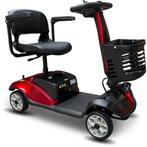 IVA Traveler 400 Rood, Diversen, Overige merken, Nieuw, Ophalen of Verzenden, 36 t/m 45 km