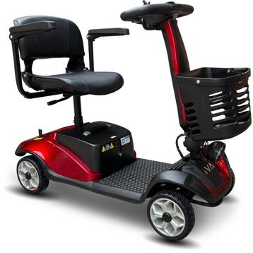 IVA Traveler 400 Rood beschikbaar voor biedingen