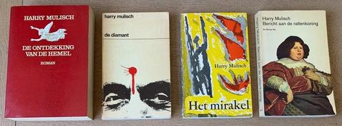 Harry Mulisch - Lot met 25 uitgaven - 1962-2007, Antiek en Kunst, Antiek | Boeken en Bijbels