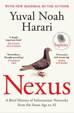 Nexus | 9781529933611 | Harari, Yuval Noah, Boeken, Ophalen of Verzenden, Nieuw, Harari, Yuval Noah
