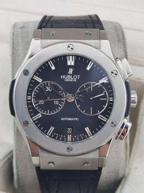 Hublot horloges outlet heren