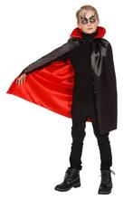 Halloween Cape Kind Dracula, Verzenden, Nieuw