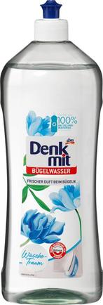 Denkmit Strijkwater wasdroom, 1 l, Verzenden