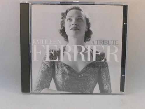 Kathleen Ferrier - A Tribute (2 CD), Cd's en Dvd's, Cd's | Klassiek, Verzenden