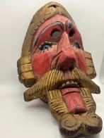 Dansmasker - Guatemala - Veroveraar