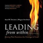 Leading from Within 9780787988692 Sam M. Intrator, Verzenden, Gelezen, Sam M. Intrator