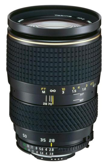 Tokina T-X Pro 28-70mm f/2.8 voor Nikon beschikbaar voor biedingen