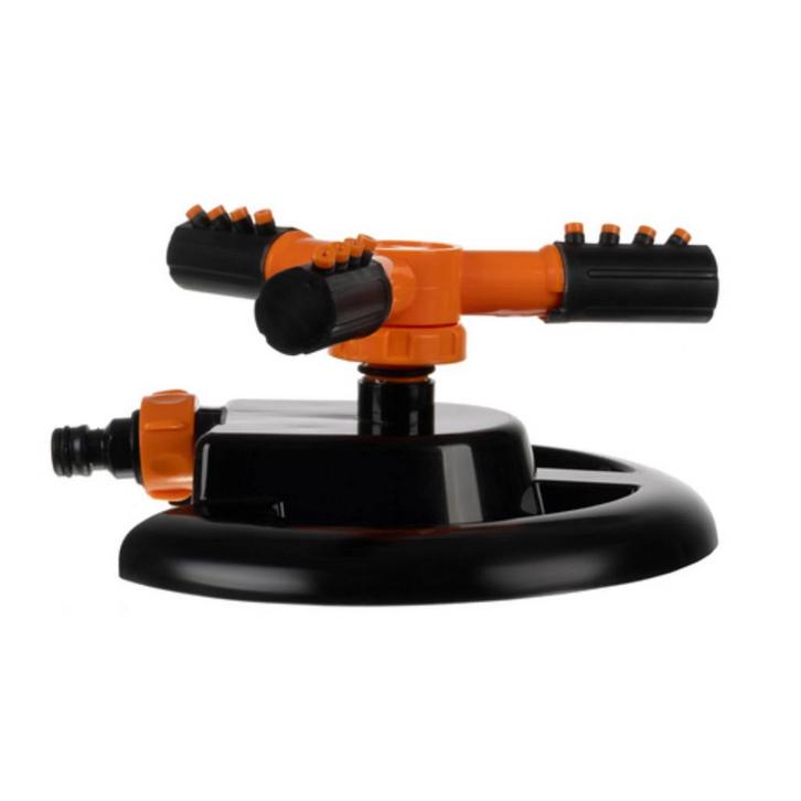 Gardlov 360° Roterende Tuinsproeier met 3 Armen – Bereik., Tuin en Terras, Tuinslangen, Nieuw, Ophalen of Verzenden