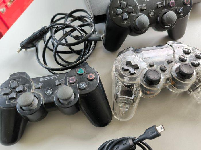 Sony - PlayStation 3 - Videogameconsole + games, Spelcomputers en Games, Spelcomputers | Overige Accessoires