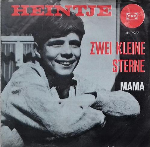 vinyl single 7 inch - Heintje - Zwei Kleine Sterne, Cd's en Dvd's, Vinyl Singles, Zo goed als nieuw, Verzenden