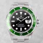 Rolex - Submariner Date Kermit - 16610LV - NOS & Full, Nieuw