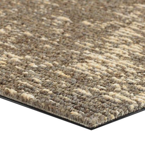 SALE!! - Tapijttegel Ember  Lichtbruin, Huis en Inrichting, Stoffering | Vloerbedekking, Nieuw, Ophalen of Verzenden