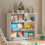 2dekans | SoBuy Boekenkast voor Kinderen - Max. 95 kg - 119, Huis en Inrichting, Kasten | Boekenkasten, Ophalen of Verzenden, Zo goed als nieuw