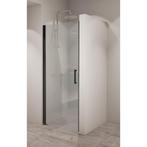 Douchedeur BWS Ironside Draaideur 70x200 cm Zwart, Doe-het-zelf en Verbouw, Sanitair, Ophalen of Verzenden, Nieuw, Douche