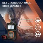 AyeTools OBD 2 Auto Scanner - Auto Reader –, Ophalen of Verzenden, Zo goed als nieuw