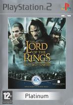 The Lord of the Rings: The Two Towers [Platinum] - PlayStat…, Spelcomputers en Games, Games | Sony PlayStation 2, Ophalen of Verzenden