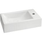 Xellanz Metis - Fontein - 50x30x13cm- Keramiek Glans Wit, Ophalen of Verzenden, Nieuw