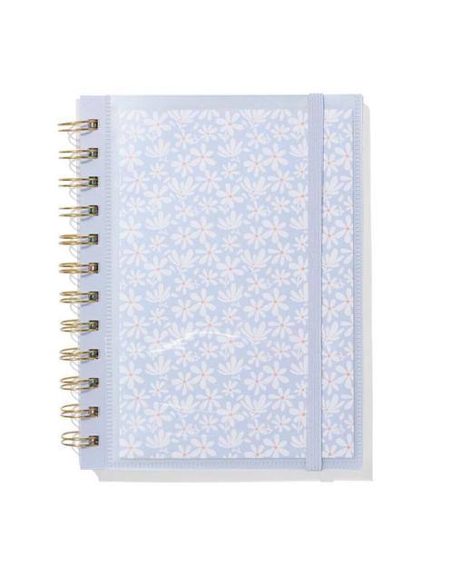 HEMA Notitieboek spiraal insteek, Diversen, Agenda's, Nieuw, Verzenden