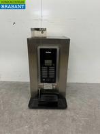 RVS Animo Optibean 3 Koffiemachine Koffieautomaat, Gebruikt, Ophalen of Verzenden