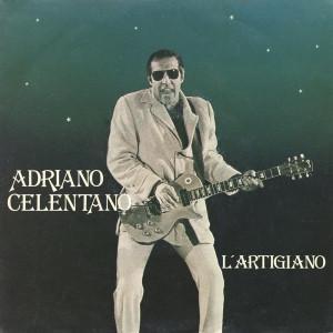 Adriano Celentano - LArtigiano, Cd's en Dvd's, Vinyl | Pop, Gebruikt, Ophalen of Verzenden