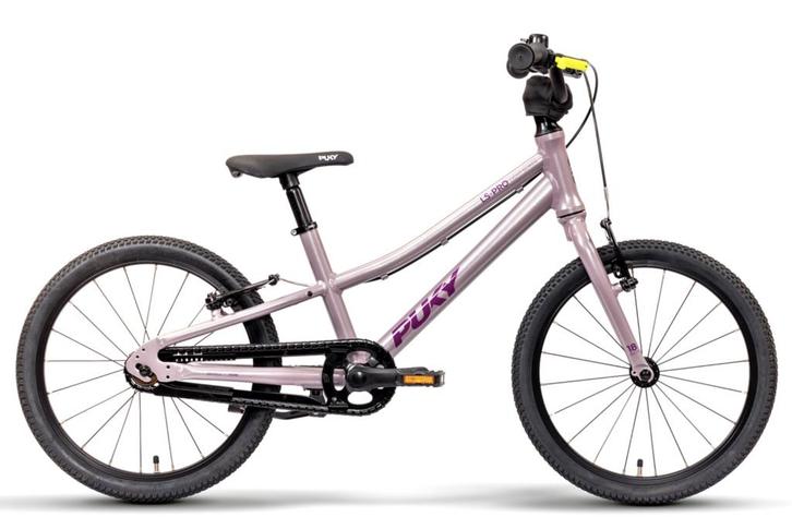 Puky 18 Alu LS-PRO pearl pink 5+, Fietsen en Brommers, Fietsen | Kinderfietsjes, Nieuw, Verzenden